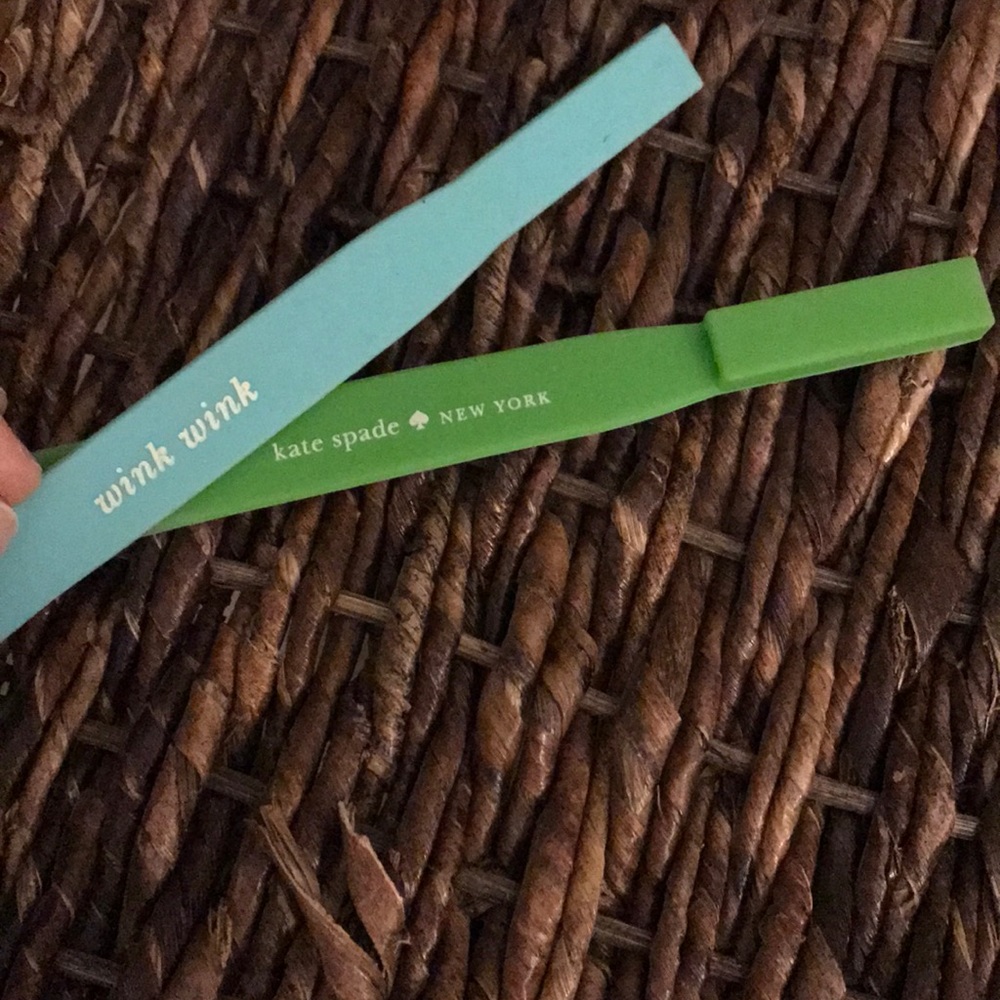 Kate spade Croakies/sunglass strap